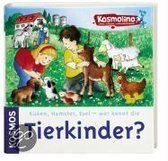 Küken, Hamster, Esel - wer kennt die Tierkinder?