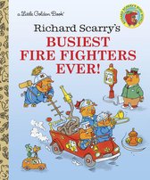 Little Golden Book - Richard Scarry's Busiest Firefighters Ever!
