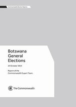 Botswana General Elections