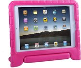 geschikt voor iPad 9.7 (2017) / (2018) kinderhoes roze
