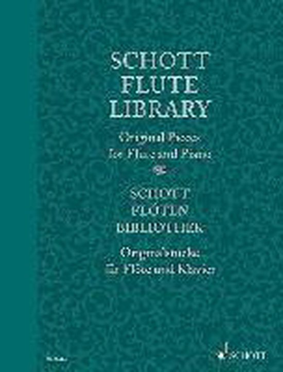 Foto: Schott flute library