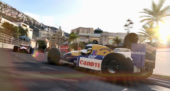 F1 2017 - Standard Edition - Xbox One