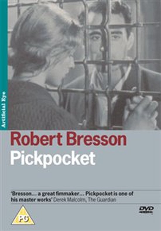Pickpocket (1959)(Import)