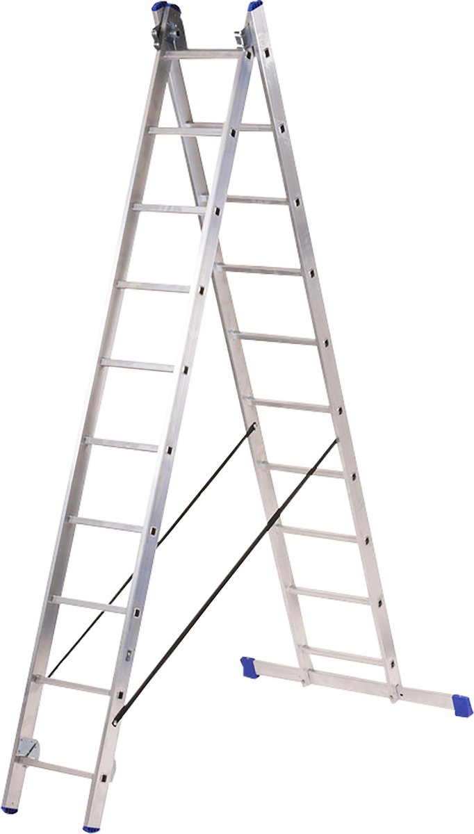 Alumexx ladder 2x10