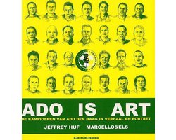 ADO is ART