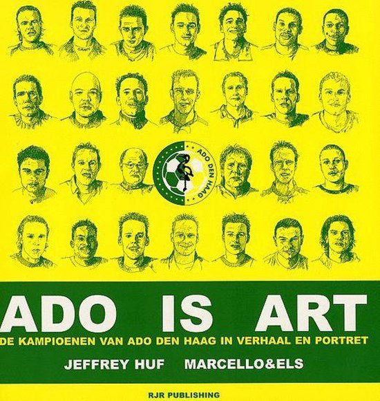 J. Huf - ADO is ART
