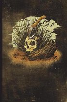 Prepare Your Hearts For Death's Cold Hand: 6  x 9  - 128 Pages