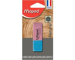 Maped gum Duo-Gom | large | blister van 1 stuk
