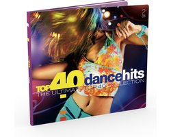 Top 10 dance-cd's 2026: Top 40 - Dance Hits