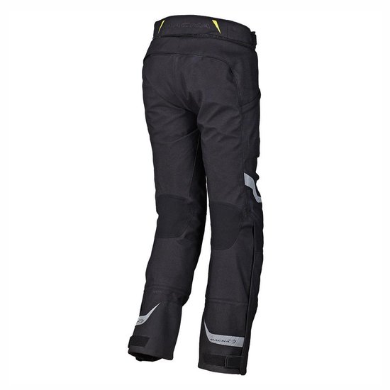 Macna Logic Black Textile Motorcycle 