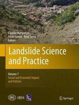 Landslide Science and Practice: Volume 7