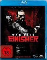 Punisher: War Zone (Blu-ray)