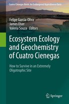 Cuatro Ciénegas Basin: An Endangered Hyperdiverse Oasis - Ecosystem Ecology and Geochemistry of Cuatro Cienegas
