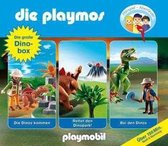 Die Playmos. Die große Dino-Box.