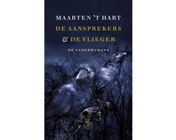 Omslag van De aansprekers & De vlieger