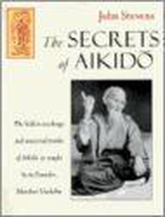 The Secrets Of Aikido - cover