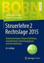 Steuerlehre 2 Rechtslage 2015