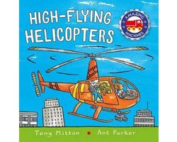 High-Flying Helicopters