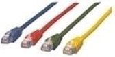 MCL Cable RJ45 Cat6 3.0 m Red netwerkkabel 3 m Rood