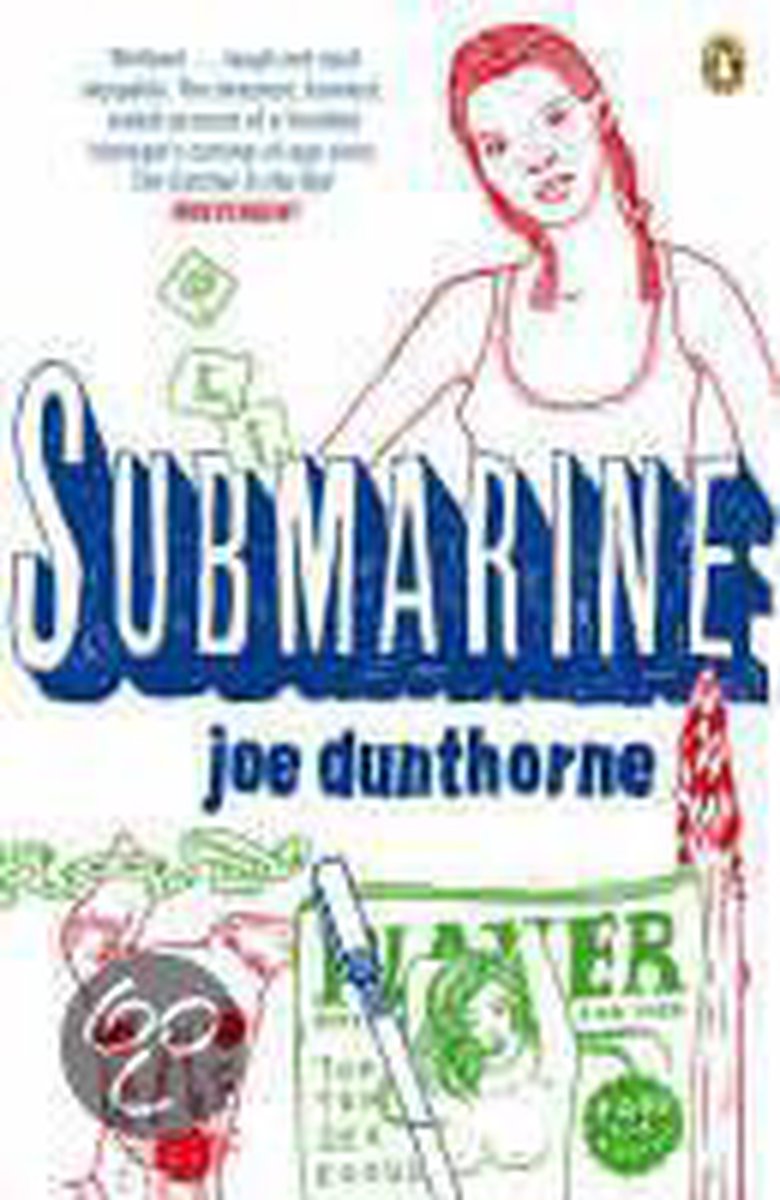submarine dunthorne
