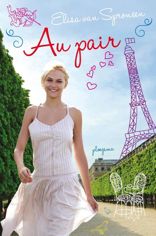 Au pair - Au pair - cover