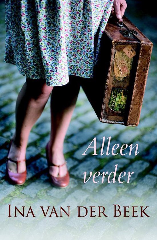 Alleen verder - cover