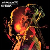 Jashwa Moses - The Rising (LP)