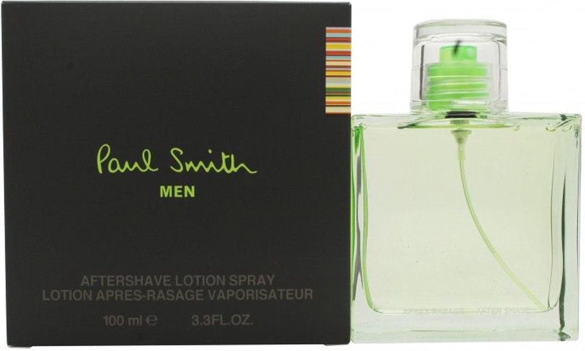 3386469209619 UPC Paul Smith Men After Shave 100 ML