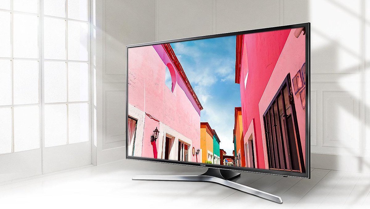 Bol Com Samsung Ue55mu6100 4k Tv