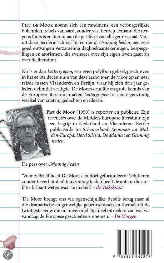 Lettergrepen