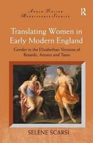 Anglo-Italian Renaissance Studies- Translating Women in Early Modern England