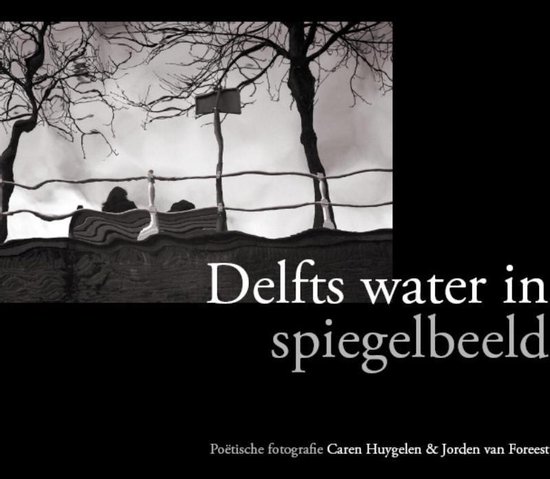 9789081080415 - Delfts water in spiegelbeeld - poÃ«tische fotografie