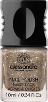 Alessandro Nail Polish - 73 Glitter Queen - 10 ml