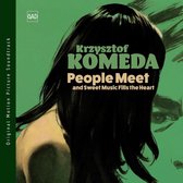 Krzysztof Komeda - People Meet And Sweet Music Fills The.. (CD)
