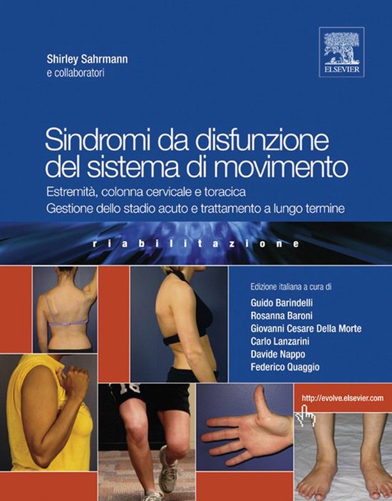 SINDROMI DA DISFUNZIONE DEL SISTEMA DI MOVIMENTO - cover