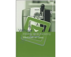 Omslag van Inleiding tot de marketing