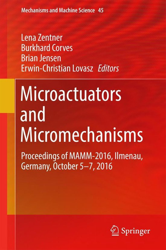 Springer Nature Proceedings excluding Computer Science - Mic ... - cover
