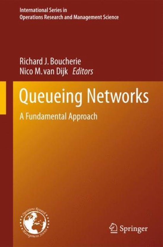 Queueing Networks | 9781441964717 | Boeken | bol.com