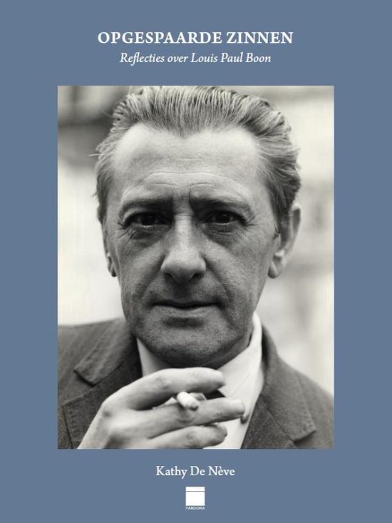Cover van het boek 'Opgespaarde Zinnen'