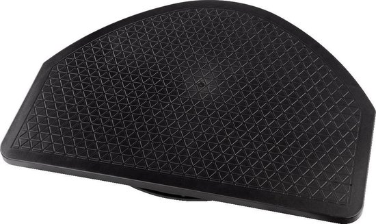 Hama TV-Ständer, neigbar, drehbar, vollbeweglich (für Fernseher von 81-140cm/32-55 Zoll, höhenverstellbar, Grundplatte aus Glas, bis 30kg, VESA bis 400x400) Fernsehständer, TV-Standfuß schwarz