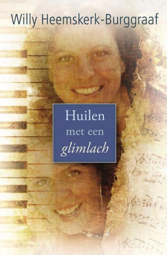 Huilen met een glimlach - cover