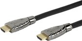 Vivanco HDMI cable 1.3,HDMI-St.-HDMI-St., 1,5 m
