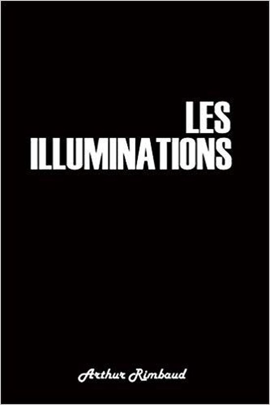 Les Illuminations - cover