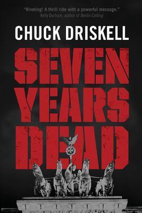 Seven Years Dead - cover