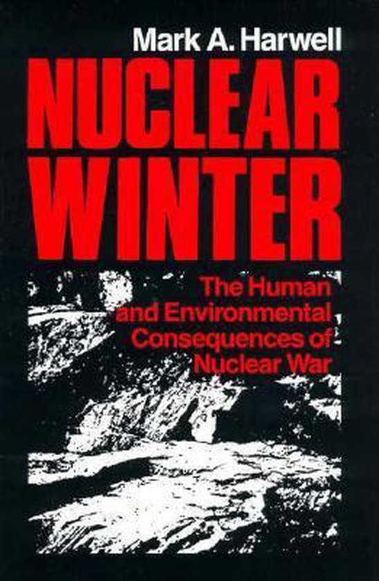 Nuclear Winter - cover