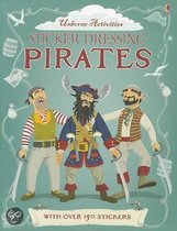 Sticker Dressing Pirates