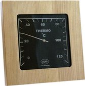 Sauna thermometer modern design