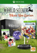 One Piece World Seeker (The Pirate King Edition) Xbox One