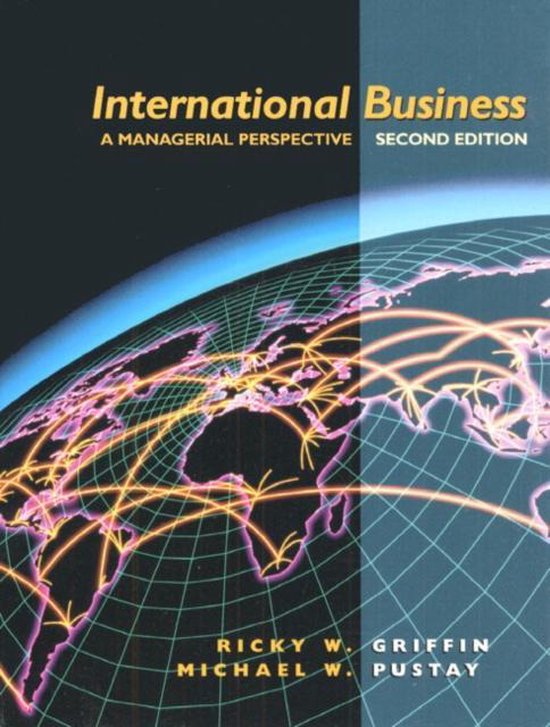 International Business - cover