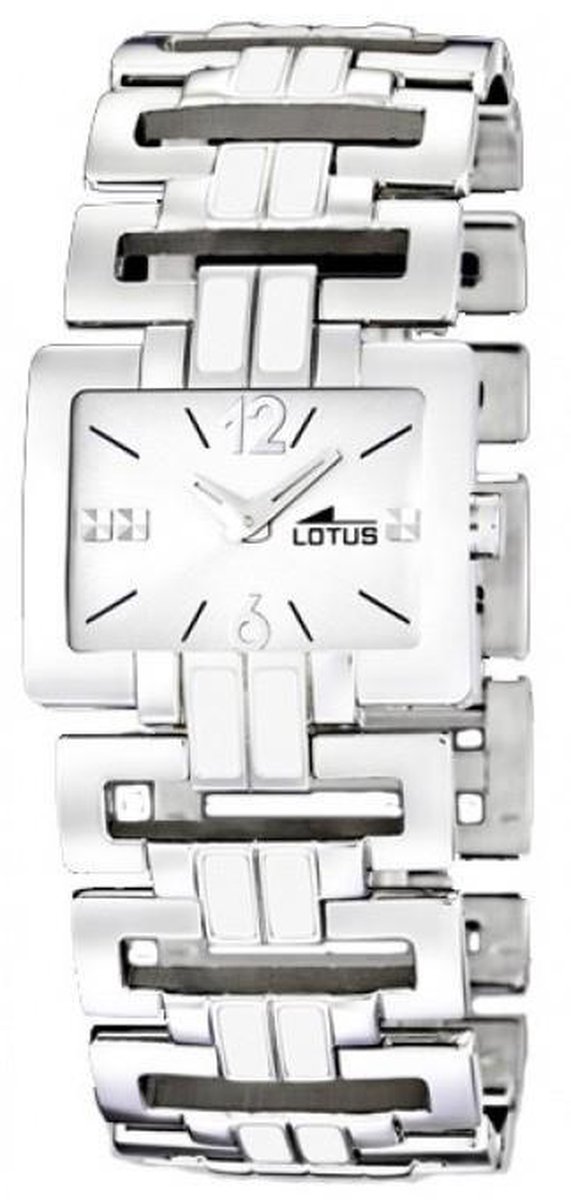 Lotus L15729/1 Vrouwen Quartz horloge